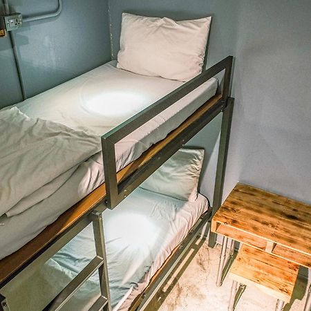 62巷背包客棧 Lane62 Hostel Longjing Exterior foto