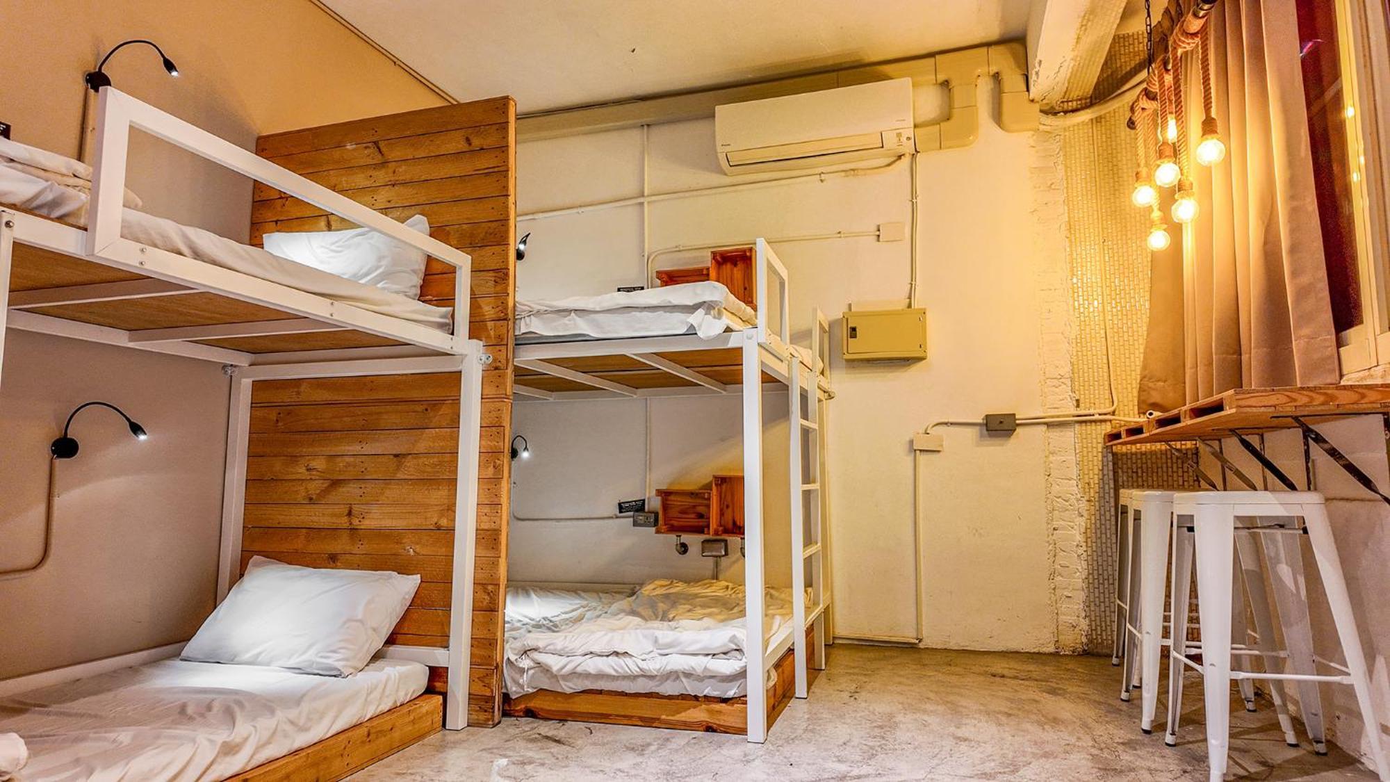 62巷背包客棧 Lane62 Hostel Longjing Exterior foto